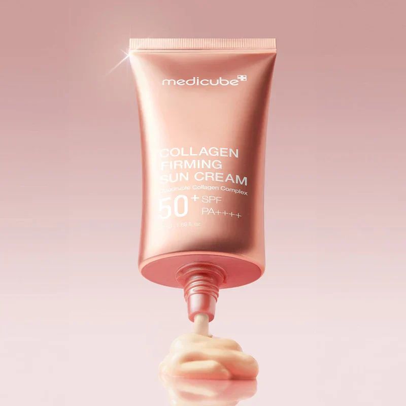 Collagen Firming Sun Cream [50ml] - Image 2