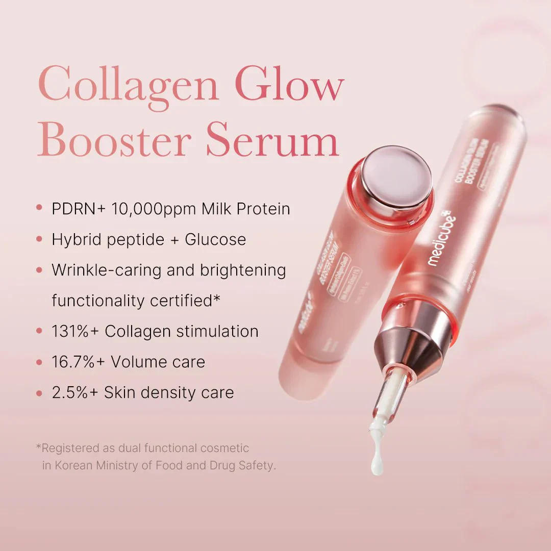 Collagen Glow Booster Serum [15ml] - Image 4