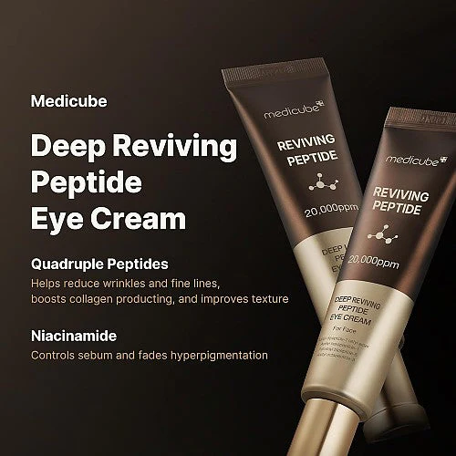 Deep Lifting Peptide Eye Cream [30ml] - Image 5