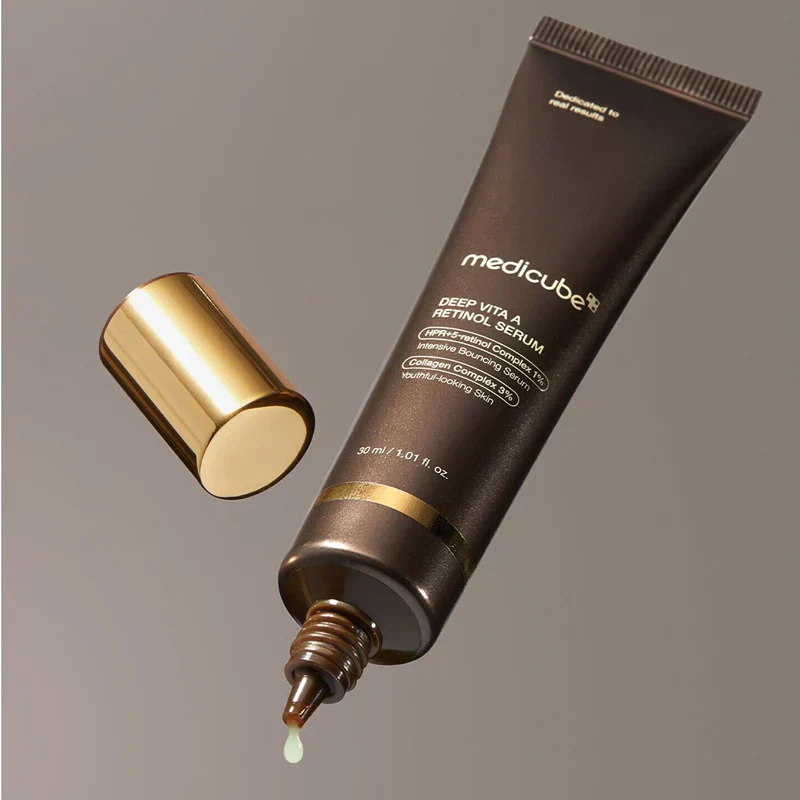 Deep Vita A Retinol Serum [30ml] - Image 2