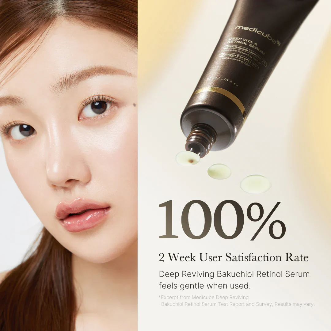 Deep Vita A Retinol Serum [30ml] - Image 4