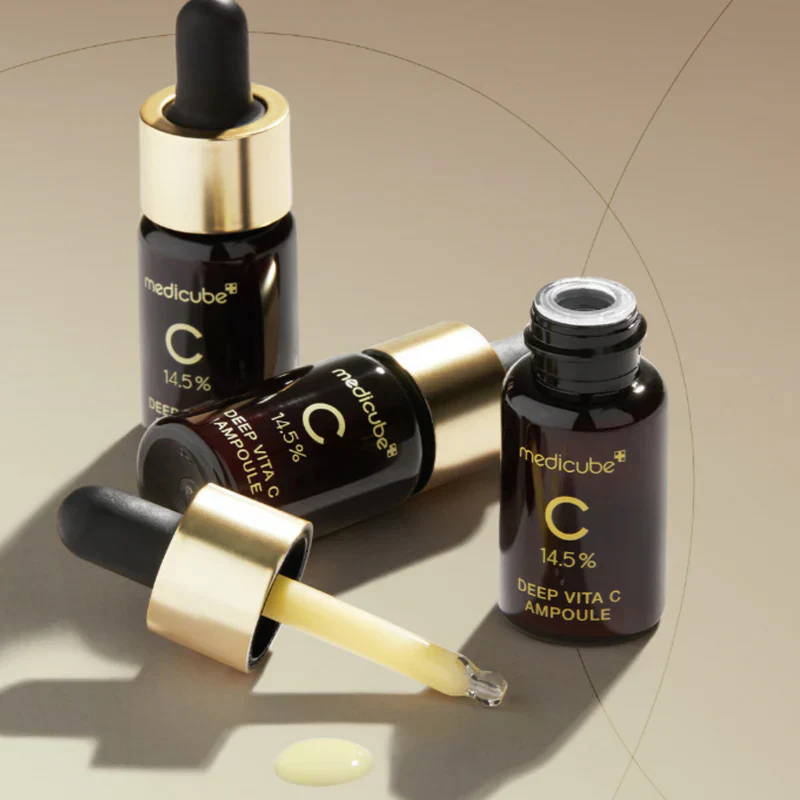 Deep Vita C Ampoule Set [10g x 3 pcs] - Image 2