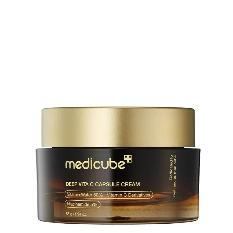 Deep Vita C Capsule Cream [55g]