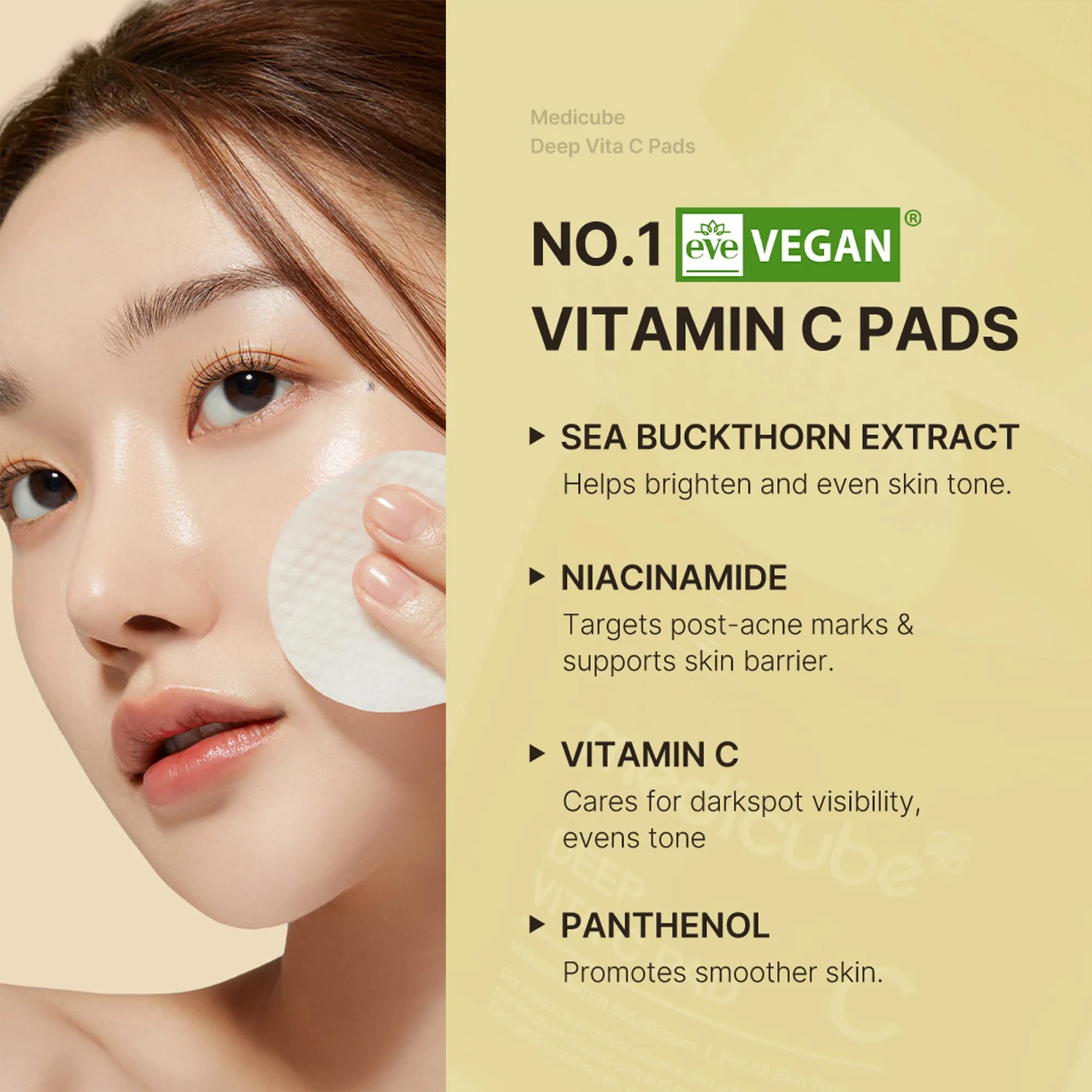 Deep Vita C Pad [70 Pads] - Image 4