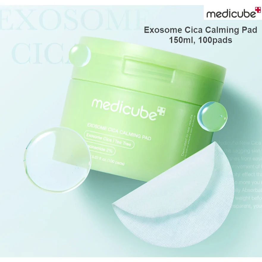 Exosome Cica Calming Pad [100 pcs] - Image 3