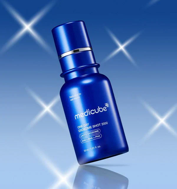 One Day Exosome Shot Pore Ampoule 2000 [30ml] - Image 2