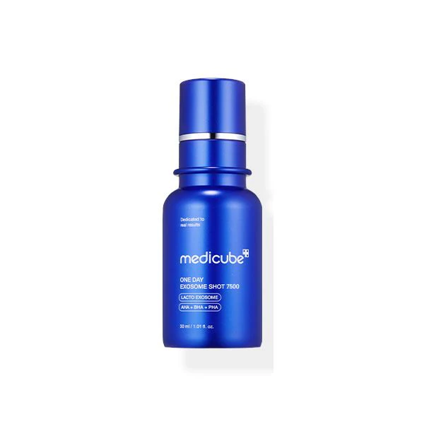 One Day Exosome Shot Pore Ampoule 7500 [30ml]