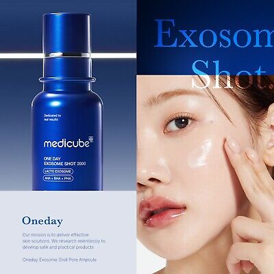One Day Exosome Shot Pore Ampoule 7500 [30ml] - Image 4