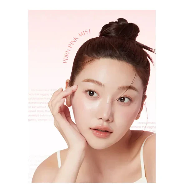 PDRN Pink Glutathione Serum Mist [100ml] - Image 3