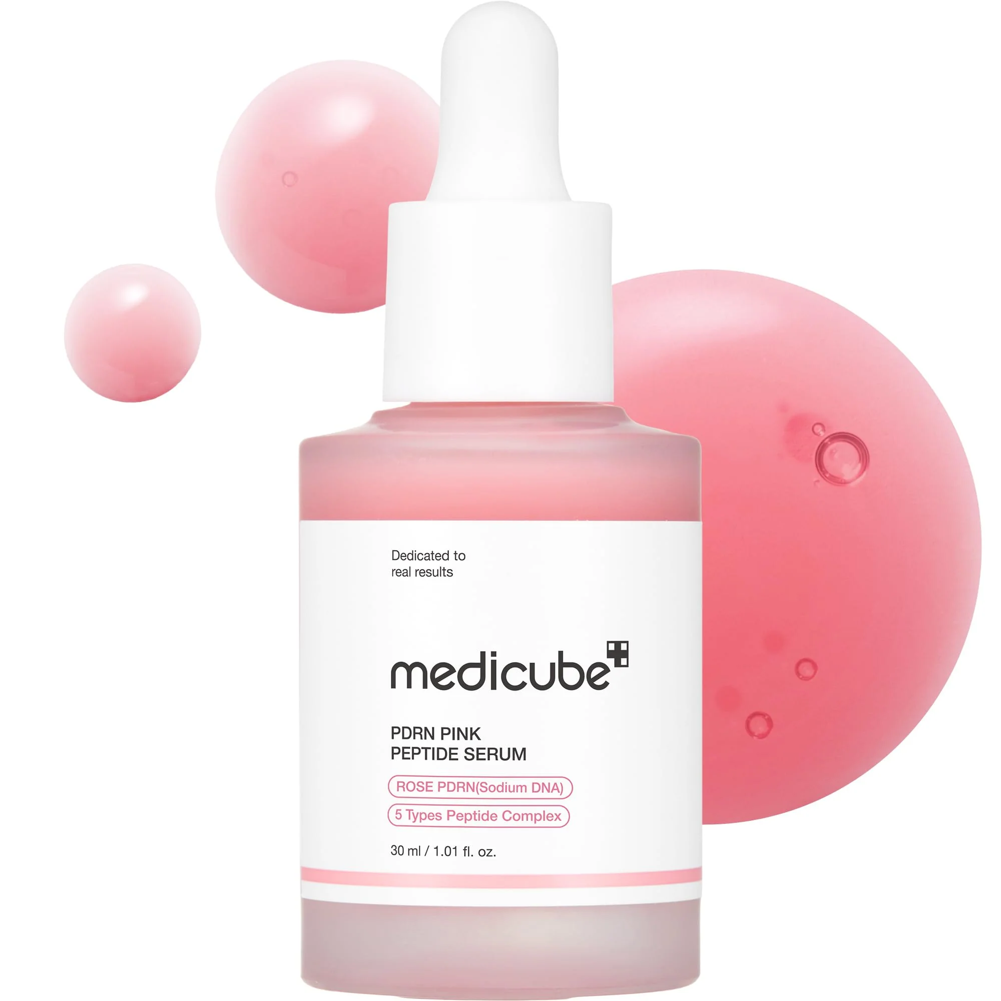 PDRN Pink Peptide Serum [30ml]