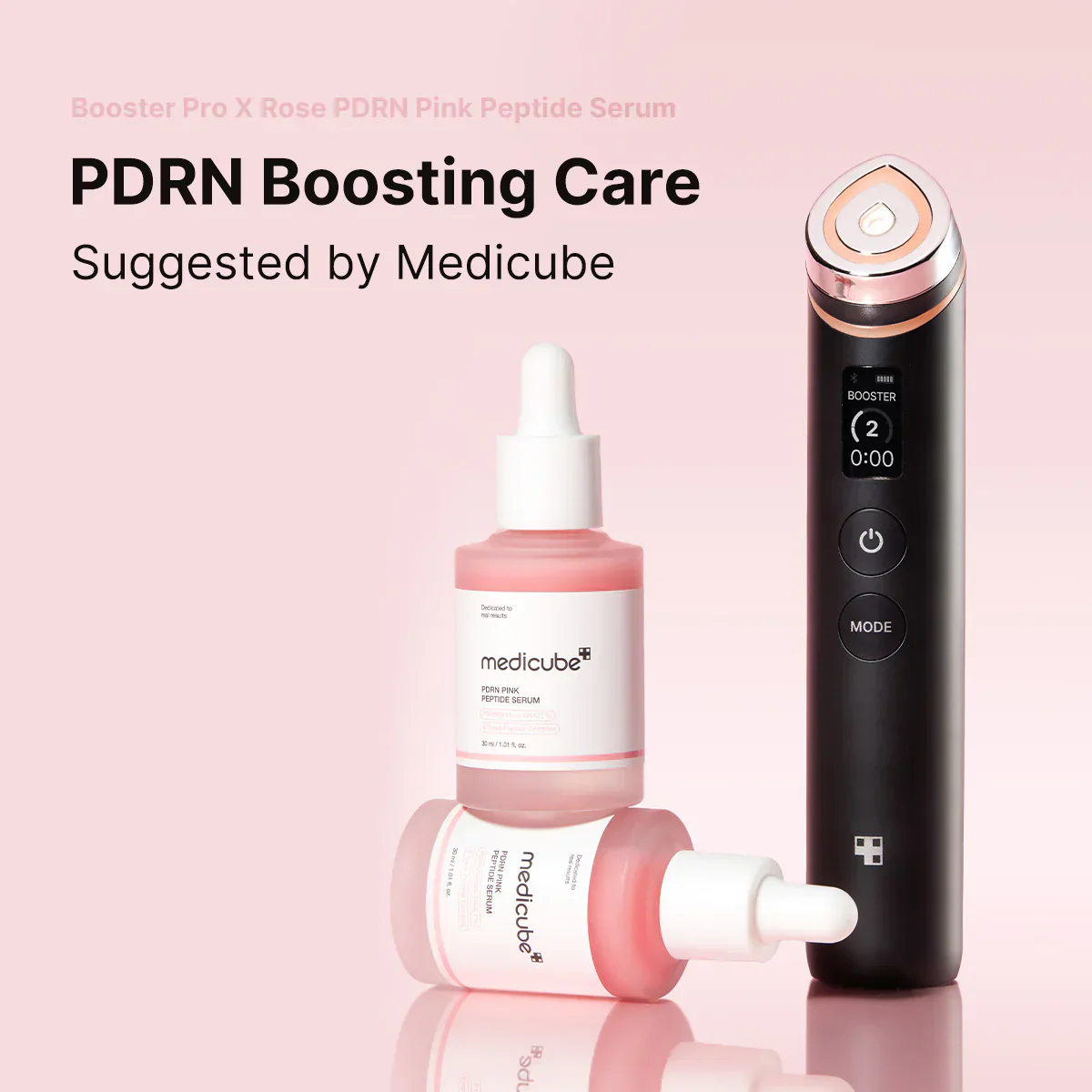 PDRN Pink Peptide Serum [30ml] - Image 5