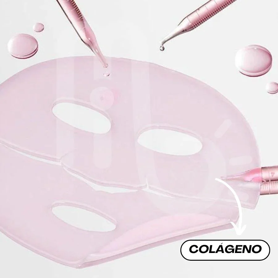 PDRN Pink Vita Coating Mask Set [1pcs] - Image 3