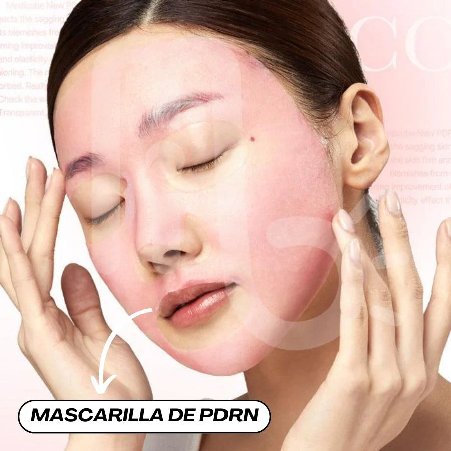 PDRN Pink Vita Coating Mask Set [1pcs] - Image 4