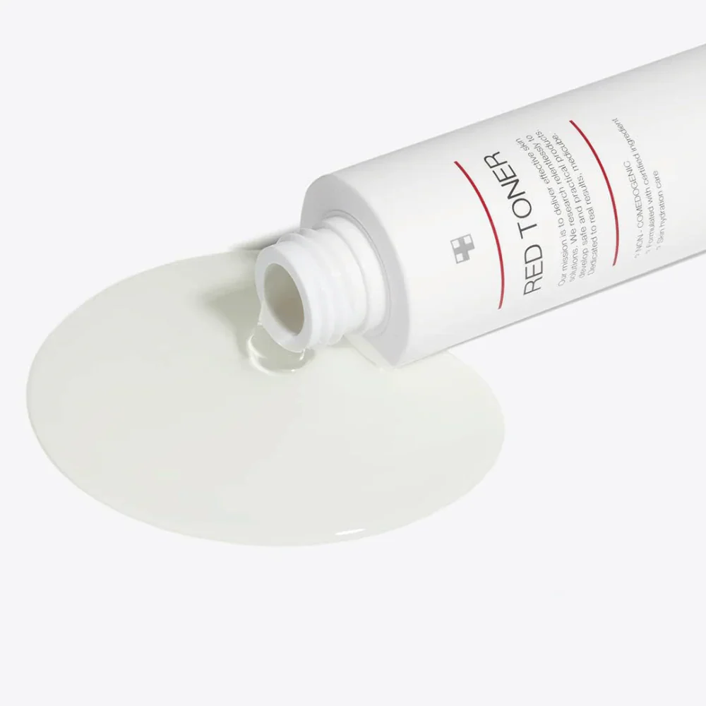 Red Toner 2.0 [100ml] - Image 2
