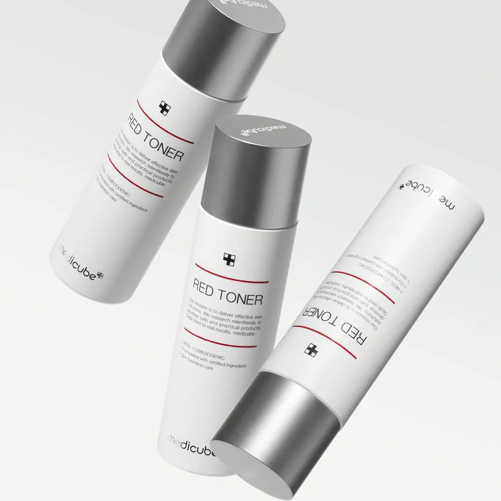Red Toner 2.0 [100ml] - Image 3