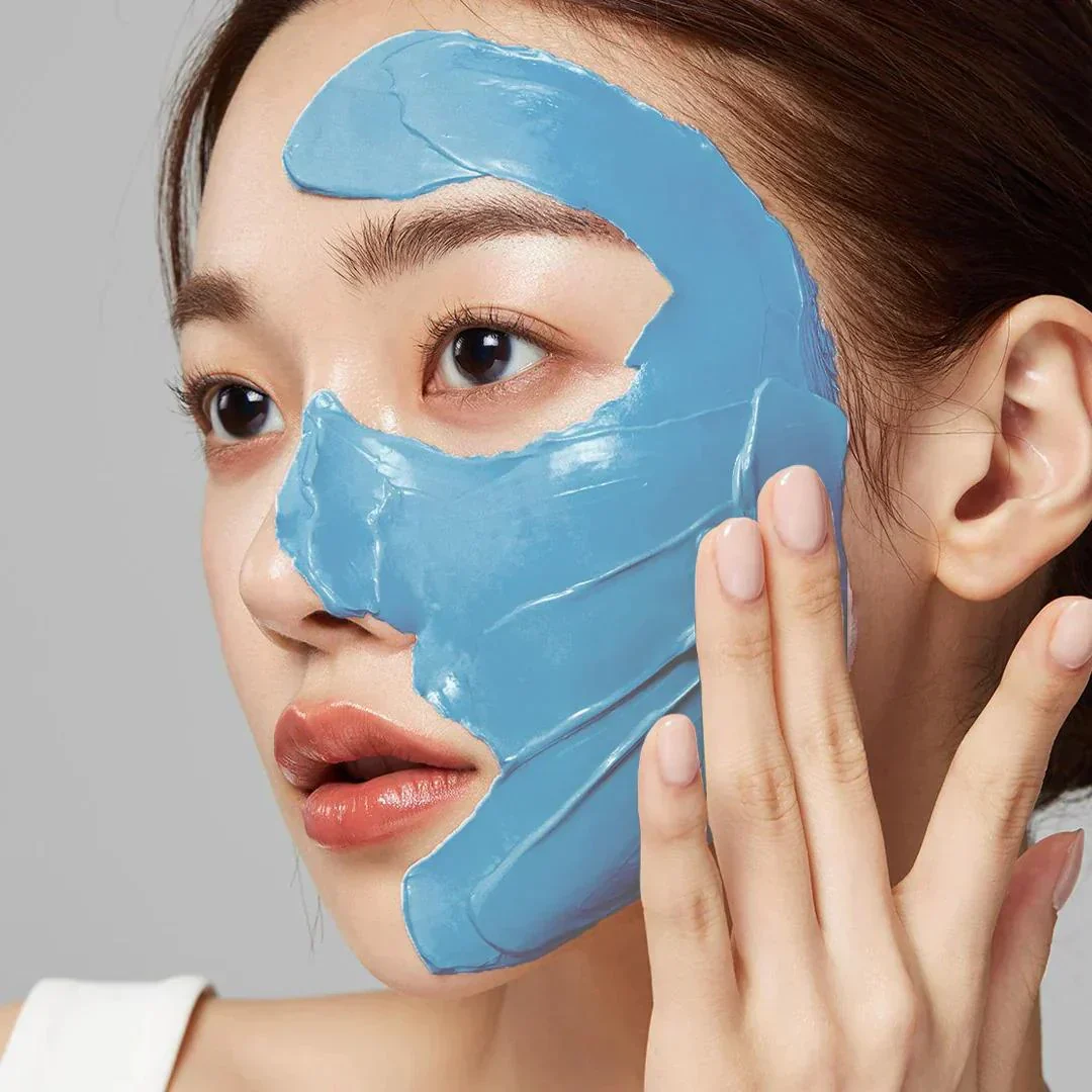 Zero Pore Blackhead Mud Mask [100g] - Image 3