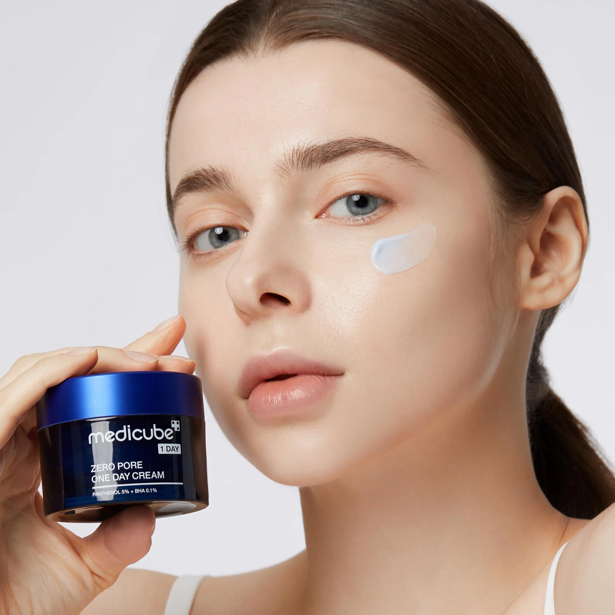 Zero Pore One Day Cream [50ml] - Image 3