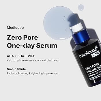 Zero Pore One Day Serum [30ml] - Image 4