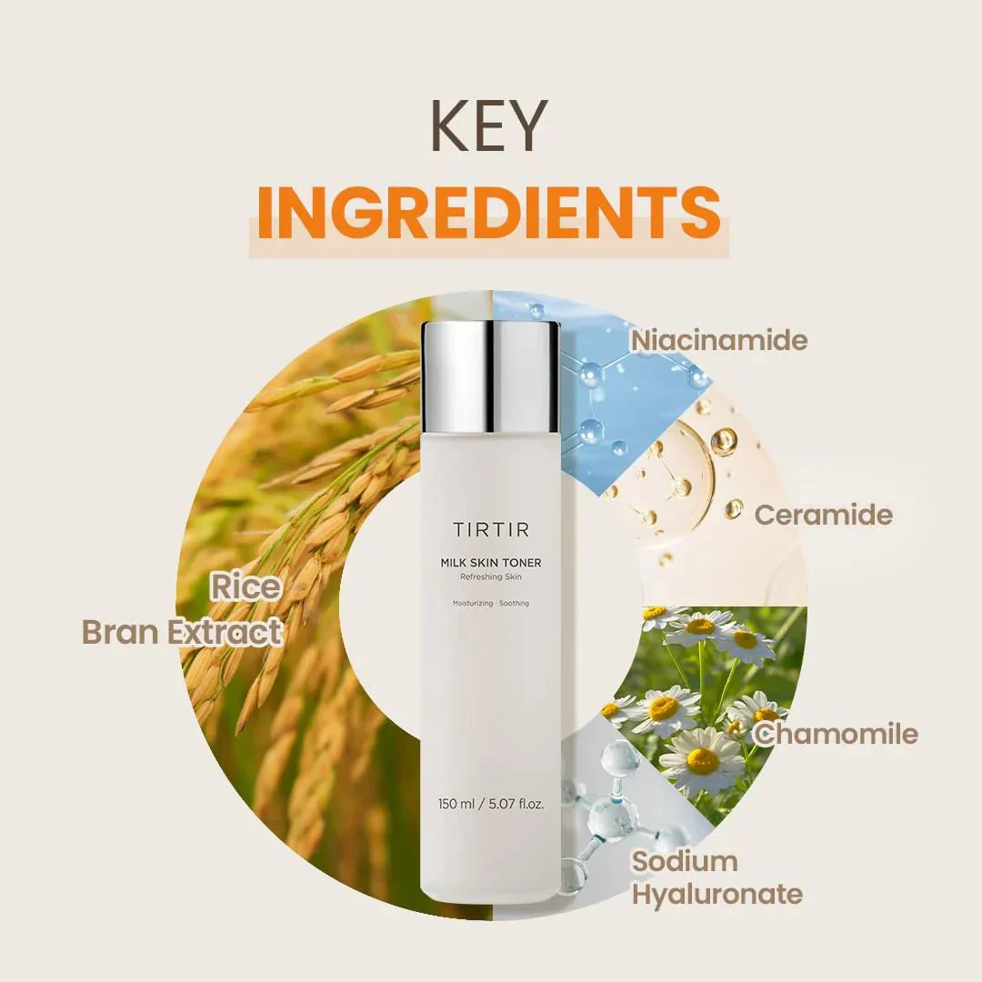Milk Skin Toner [150ml] - Image 3