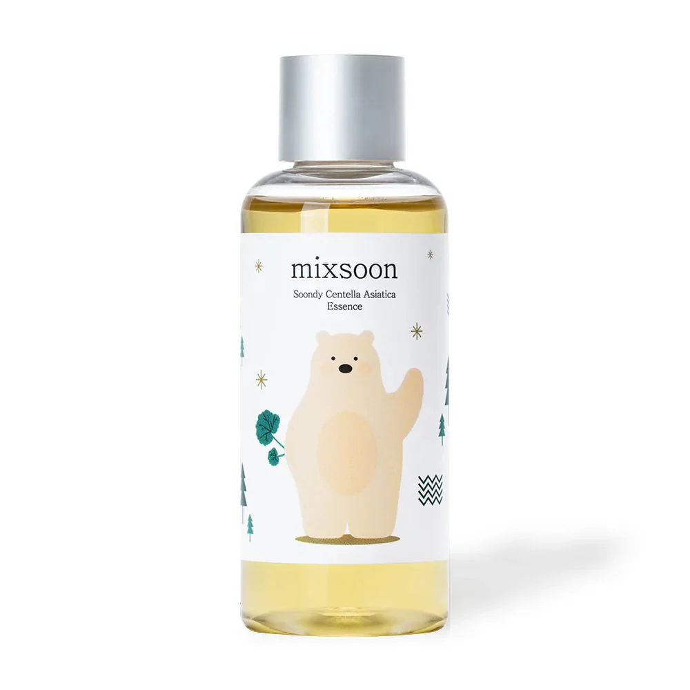 Mixsoon - Essence - 12 Types [100ml] - Image 2