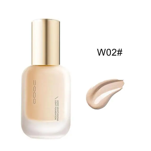 Moisturizing Light Foundation For Dry Skin - 3 Shades - Image 5