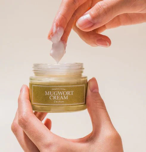 Mugwort Cream [50g] - Image 3