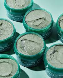 Mugwort Pore Clarifying Wash Off Pack [100ml] - Image 4