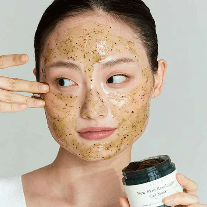 New Skin Resolution Gel Mask [100ml] - Image 3