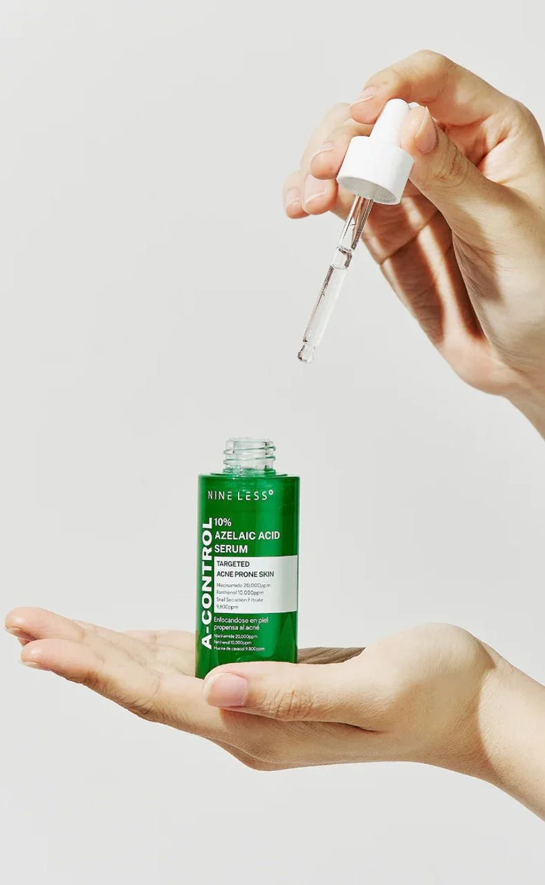 A-Control 10% Azelaic Acid Serum [30ml] - Image 3