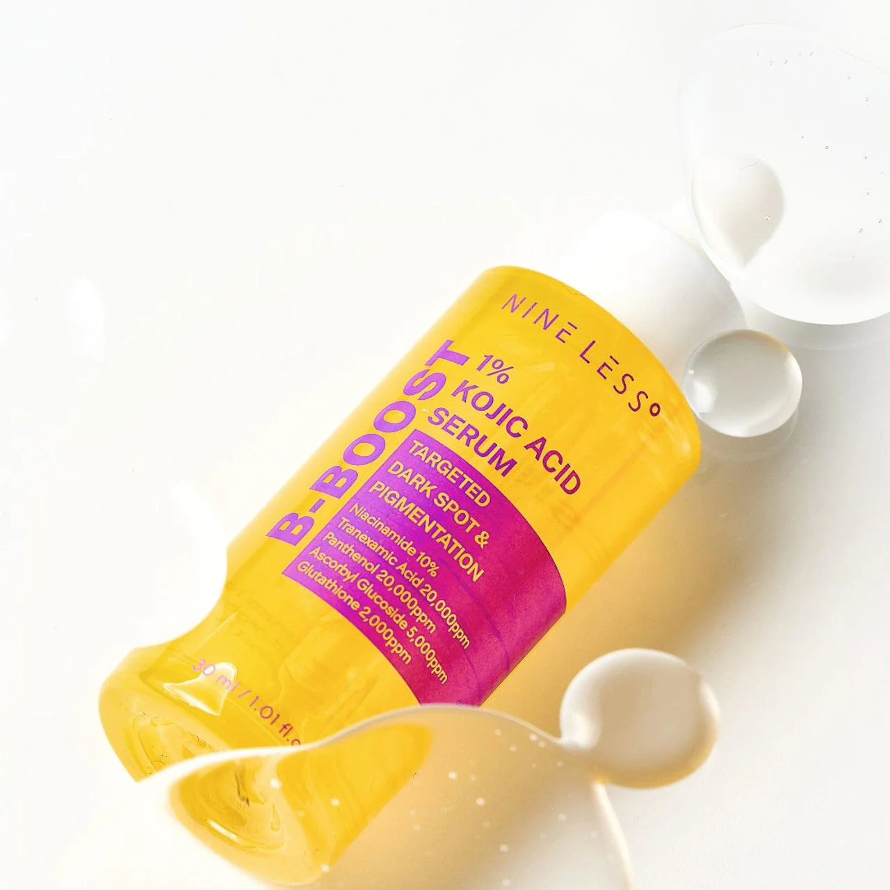 B-Boost 1% Kojic Acid Serum [30ml] - Image 3