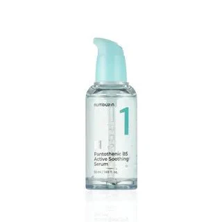 No.1 Pantothenic B5 Active Soothing Serum [50ml]