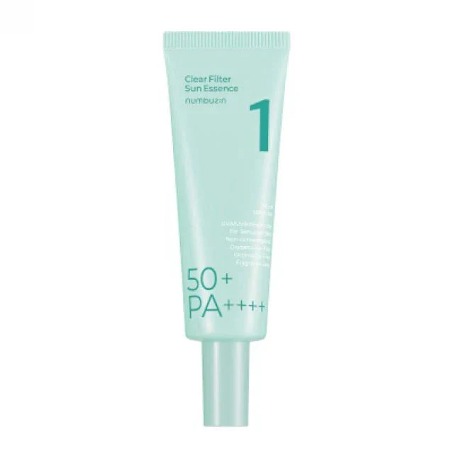 No.1 Clear Filter Sun Essence [50ml]