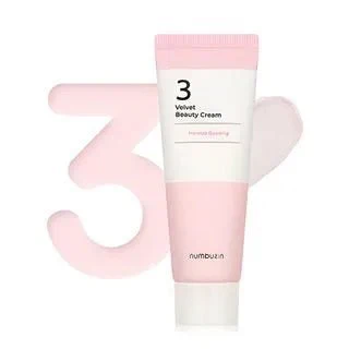 No.3 Velvet Beauty Cream [60ml]