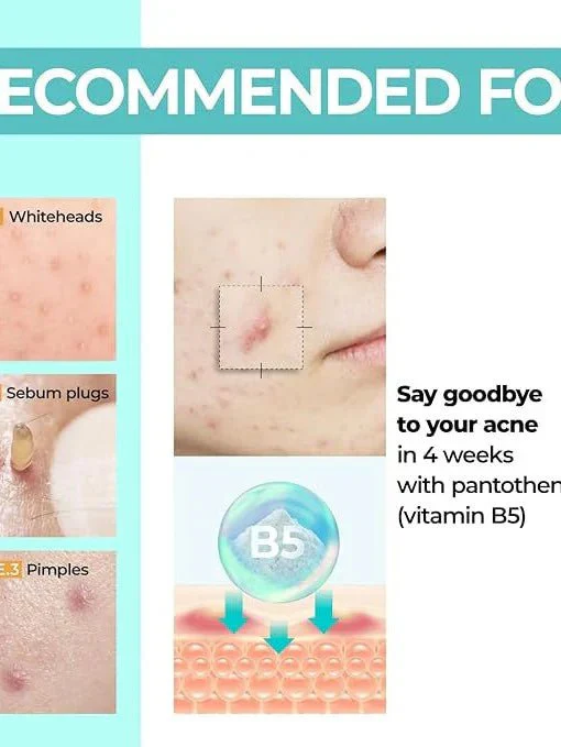 No.1 Pantothenic B5 Active Soothing Cream [80ml] - Image 3