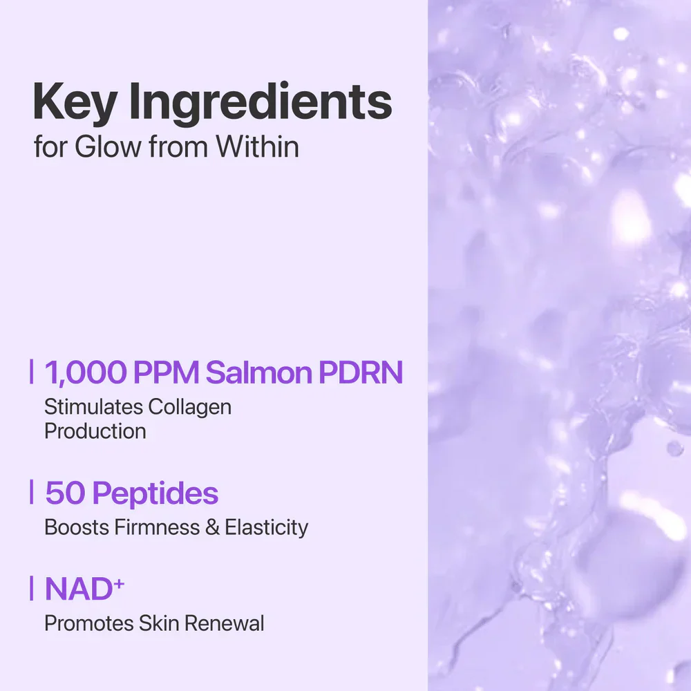 No.9 NAD+ PDRN Glow Boosting Toner [150ml] - Image 2