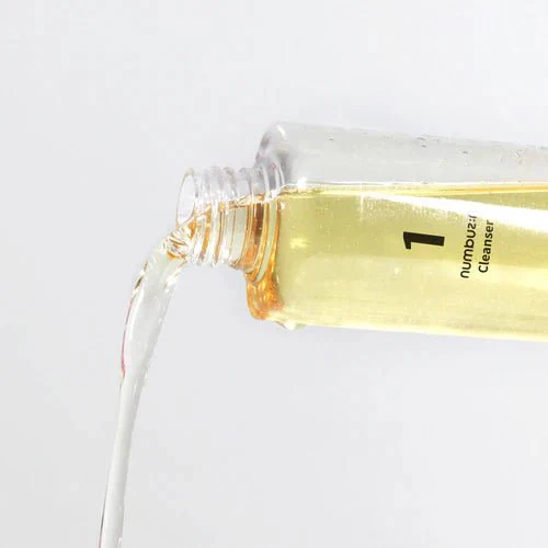 No. 1 Easy Peasy Cleansing Oil [200ml] - Image 3