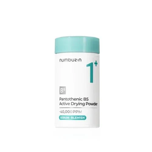 No. 1 Pantothenic B5 Active Drying Powder [7g]