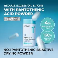 No. 1 Pantothenic B5 Active Drying Powder [7g] - Image 3
