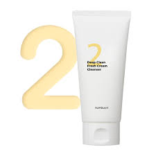 No. 2 Deep Clean Fresh Cream Cleanser [120ml]