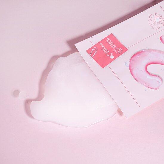 No. 2 Water Collagen 65% Voluming Mask Set [33ml x 4 sheets] - Image 4