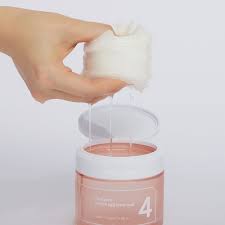 No. 4 Pore Zero Peeled Egg Toner Pad [70pcs] - Image 4