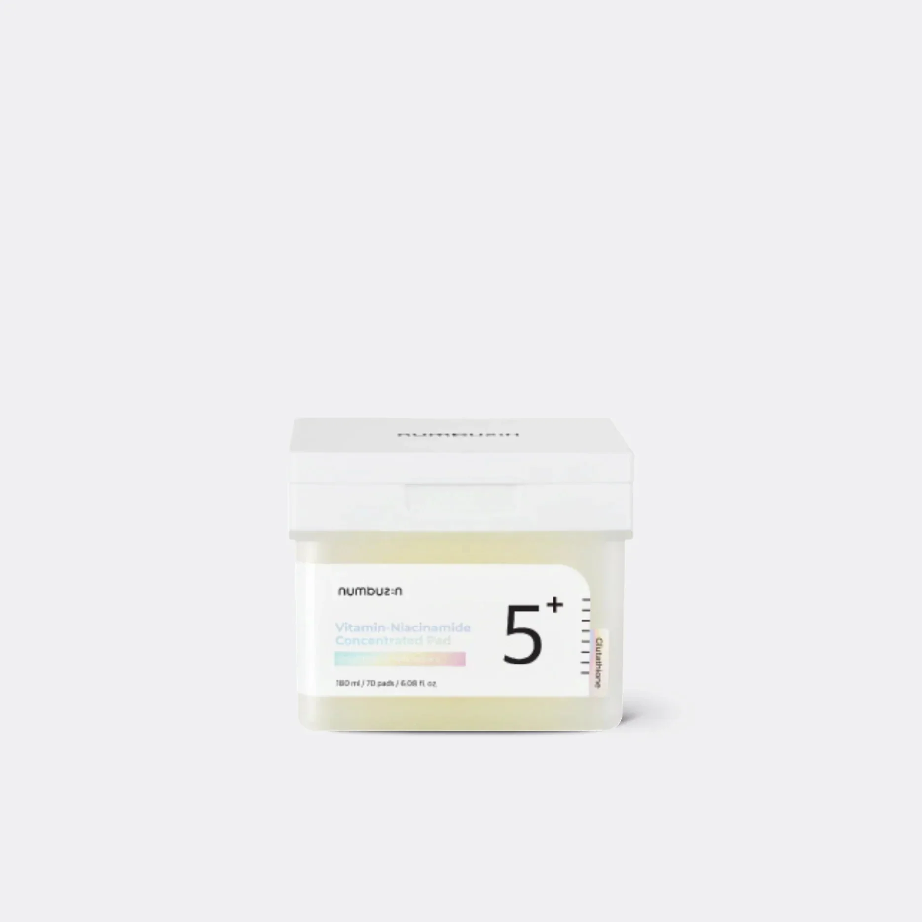 No.5 Vitamin-Niacinamide Concentrated Pad [70 pads]