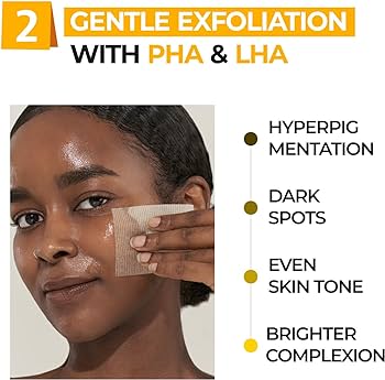 No.5 Vitamin-Niacinamide Concentrated Pad [70 pads] - Image 3