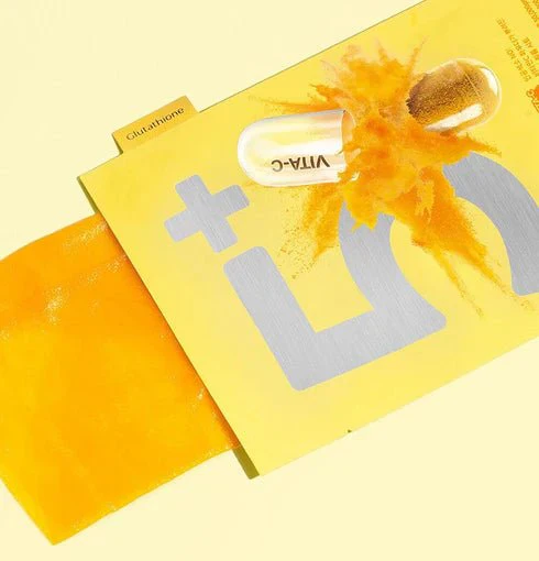 No.5 Vitamin Spotlight Sheet Mask Set [4pcs] - Image 5