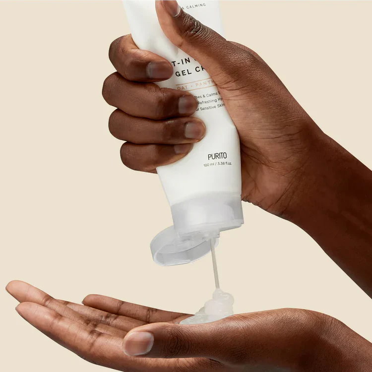 Oat-In Calming Gel Cream [100ml] - Image 3