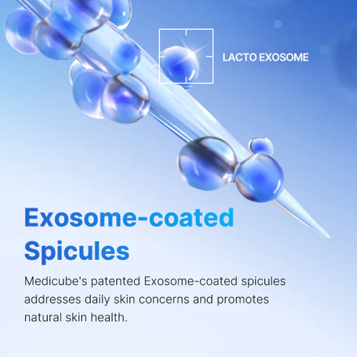 One Day Exosome Shot Pore Ampoule 25000 [13ml] - Image 3