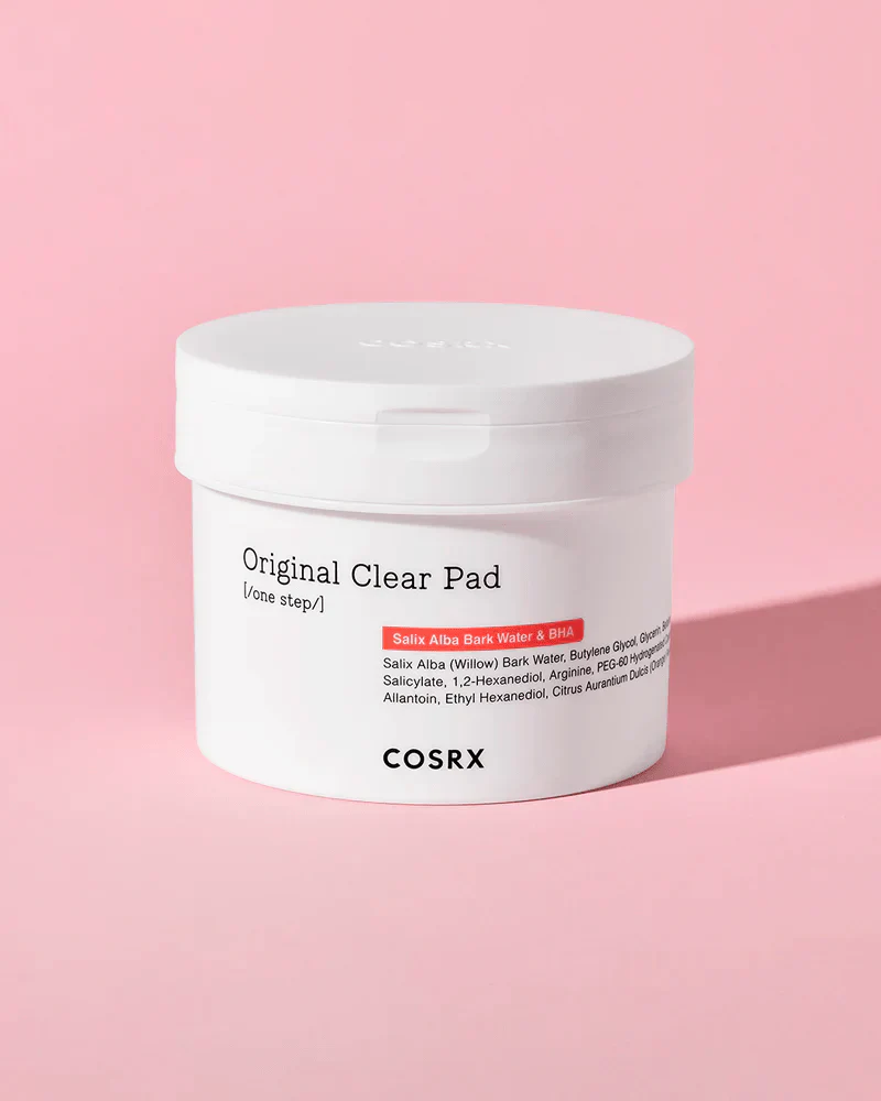 One Step Original Clear Pad [70pcs/140ml] - Image 2
