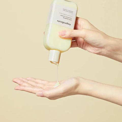 Skin Barrier Calming Lotion [220ml] - Image 5