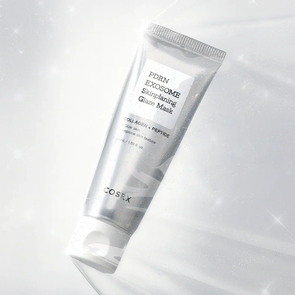 PDRN Exosome Skinplaning Glaze Mask [50ml] - Image 2