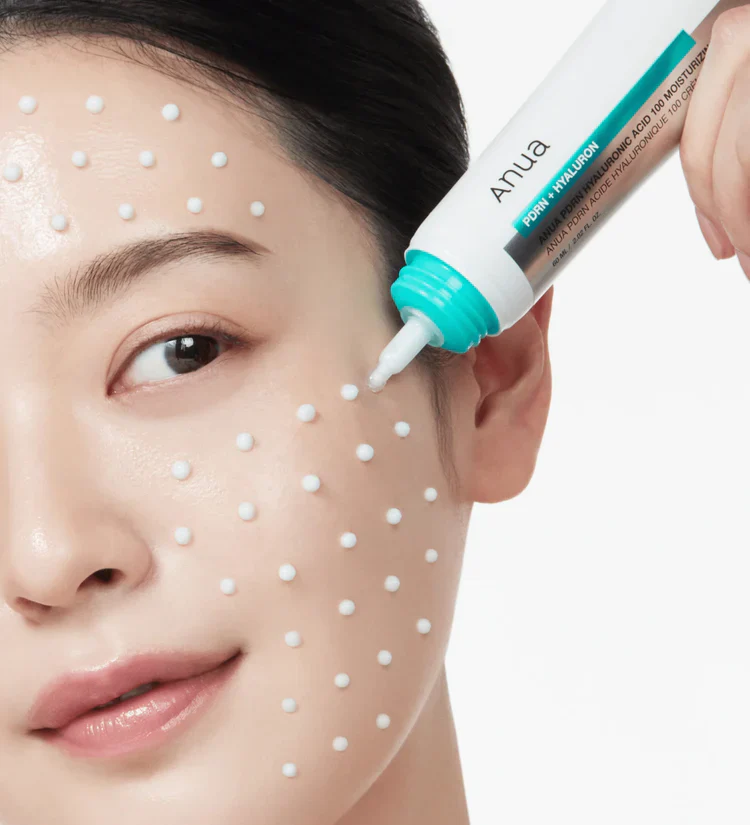 PDRN Hyaluronic Acid 100 Moisturizing Cream [60ml] - Image 2